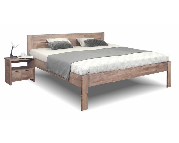 Posteľ dvojlôžko z masívu TALIMA - test a recenzia