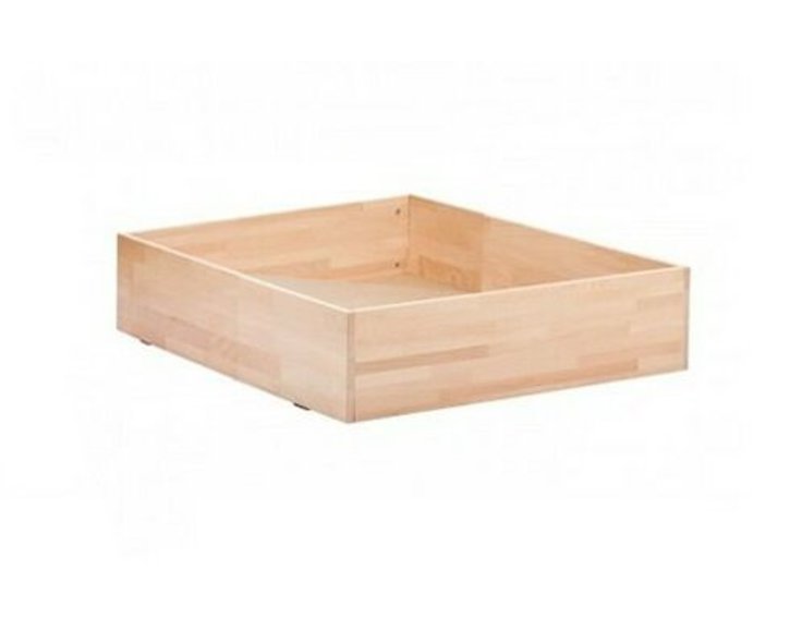 Úložný priestor 1/2, masív buk, 20 cm Úložný priestor 1/2, masív buk, 20 cm