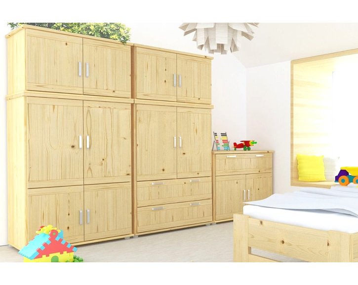 Pološatní skriňa Alfa-176, smrek Pološatní skriňa Alfa-176, smrek