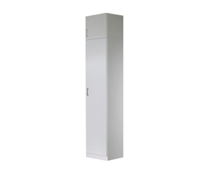 Šatníková skriňa IA21510, biela