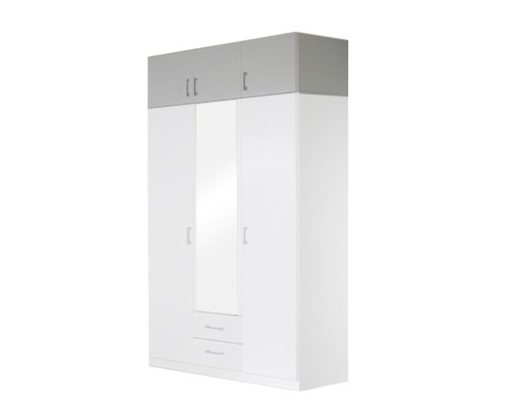 Nadstavec na skriňu IA21535, biela Nadstavec na skriňu IA21535, biela