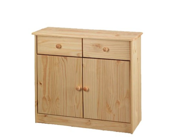 Komoda IA6, masiv borovica Komoda IA6, masiv borovica