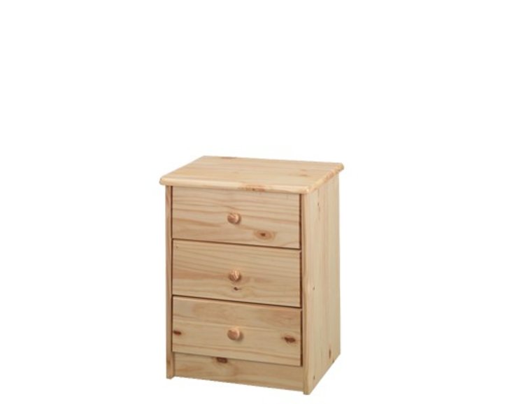 Komoda IA2, masiv borovica Komoda IA2, masiv borovica