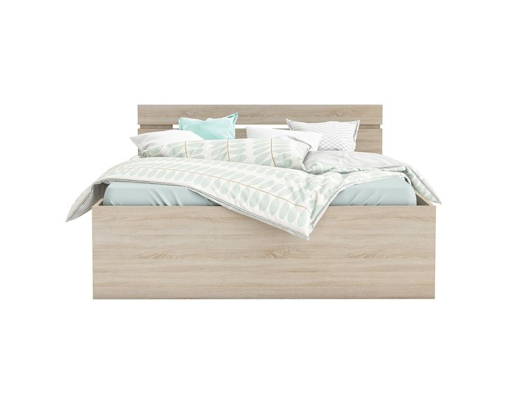 Multifunkčná posteľ s úložným priestorom Michigan 140x200 Multifunkčná posteľ s úložným priestorom Michigan 140x200