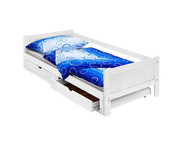 Rozkladacia posteľ IA8891B, masiv borovica Rozkladacia posteľ IA8891B, masiv borovica