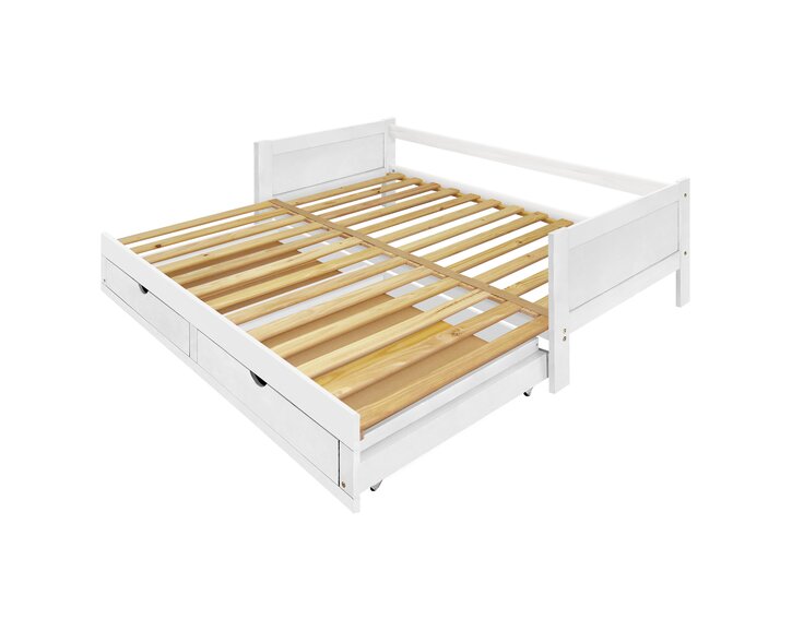 Rozkladacia posteľ IA8891B, masiv borovica Rozkladacia posteľ IA8891B, masiv borovica