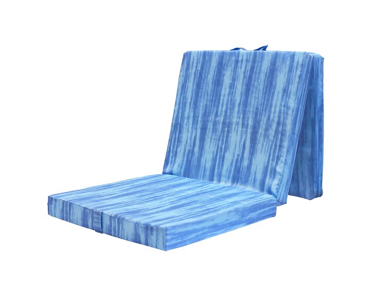 Skladací matrac IAM76, 60x190 cm Skladací matrac IAM76, 60x190 cm