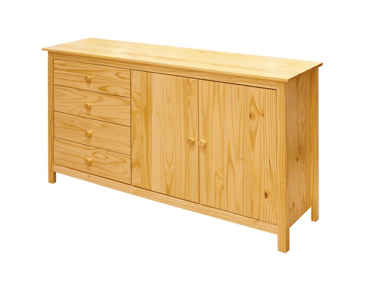 Komoda 8097, masiv borovica Komoda 8097, masiv borovica