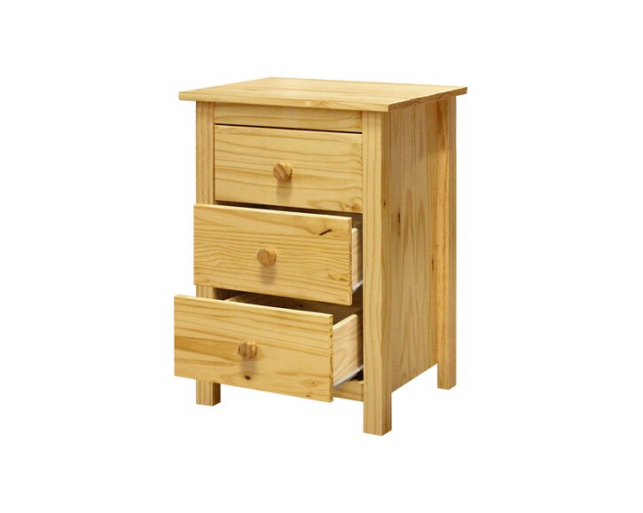 Komoda IA9131, masiv borovica Komoda IA9131, masiv borovica