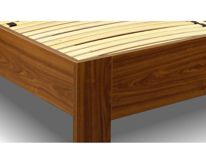 Manželská posteľ Pegas 160x200, 180x200, lamino