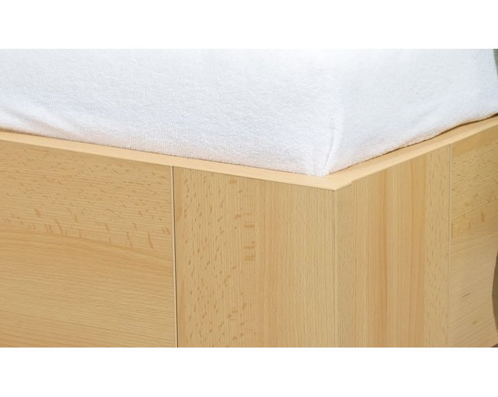 Manželská posteľ dvojlôžko CANARIA