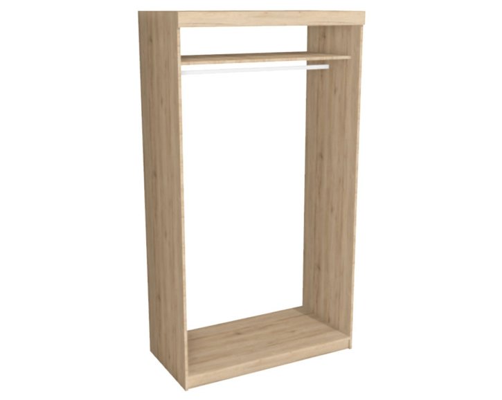 Šatníková skriňa s posuvnými dverami EVITA 12, šírka 120 cm Šatníková skriňa s posuvnými dverami EVITA 12, šírka 120 cm