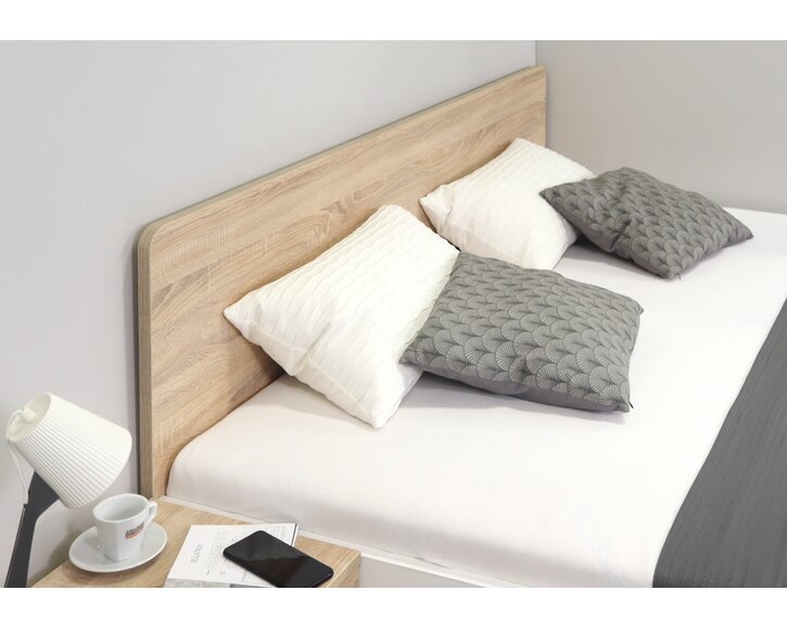 Postel dvoulůžko Avolia - čelo Postel dvoulůžko Avolia - čelo