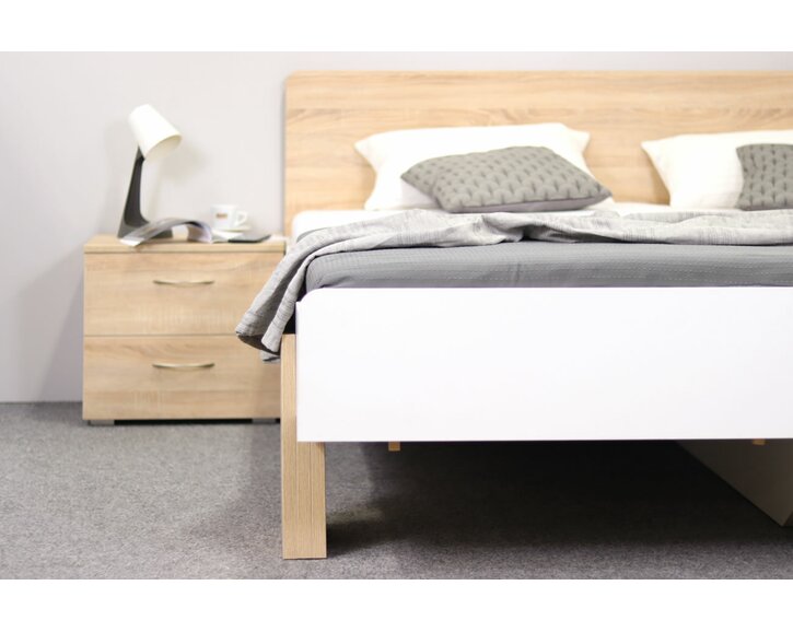 Manželská posteľ Avolia - detail Manželská posteľ Avolia - detail