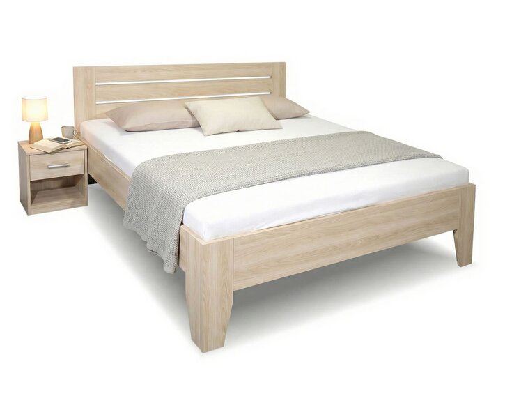 posteľ dvojlôžko CANARIA posteľ dvojlôžko CANARIA