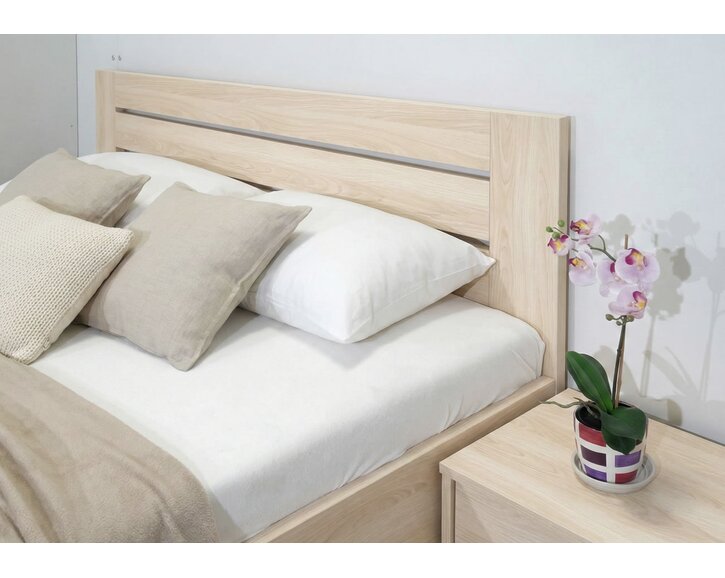 Posteľ s úložným priestorom CANARIA 80x200, 90x200