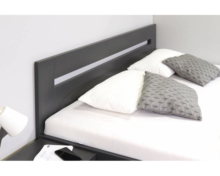 Posteľ dvojlôžko Linda - čelo Posteľ dvojlôžko Linda - čelo