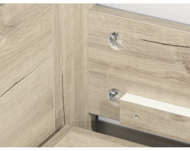 Posteľ jednolôžko s úložným priestorom MALAGA, bočné vyklápanie