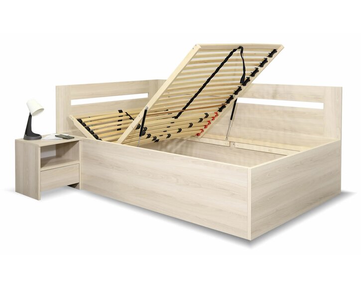 Detail roštu - Rohová posteľ Richardo