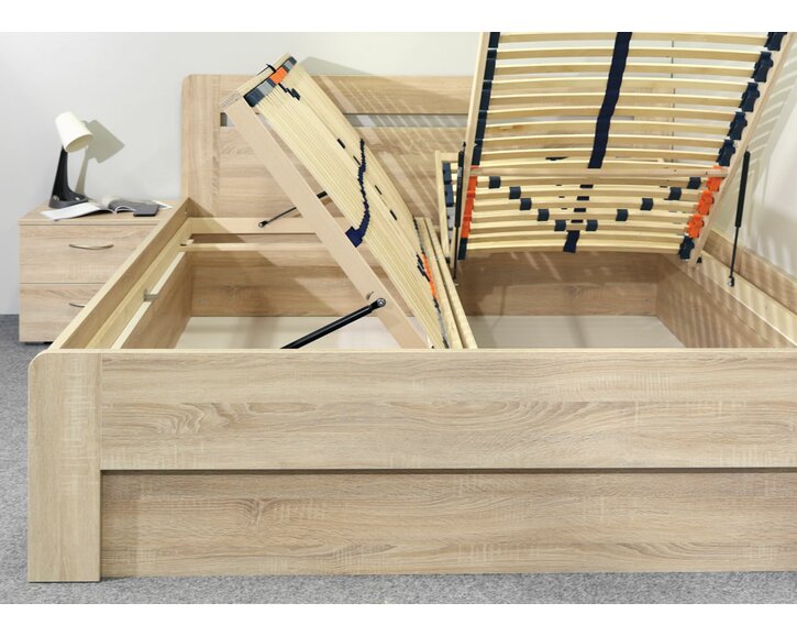 postel Santoria - rosty