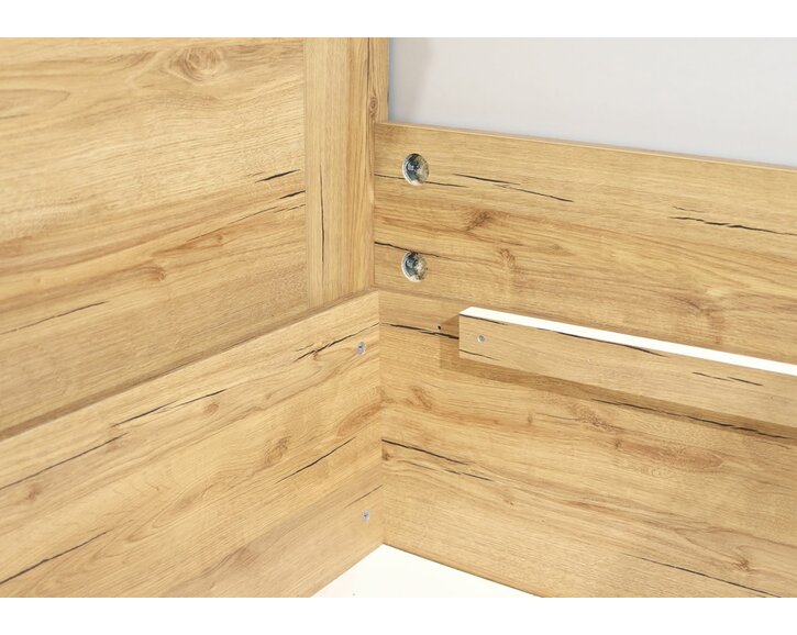 postel Valkýra - spojenie