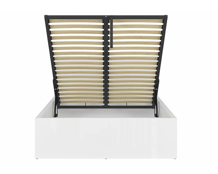 Posteľ Tetris - vyklápanie roštu