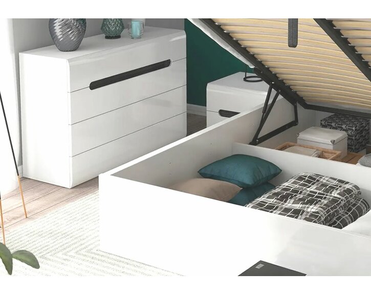 úložný priestor - posteľ Tetris