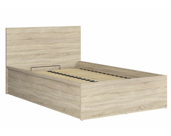 Rám - Posteľ Tetris