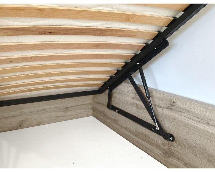 Detail - Posteľ Tetris