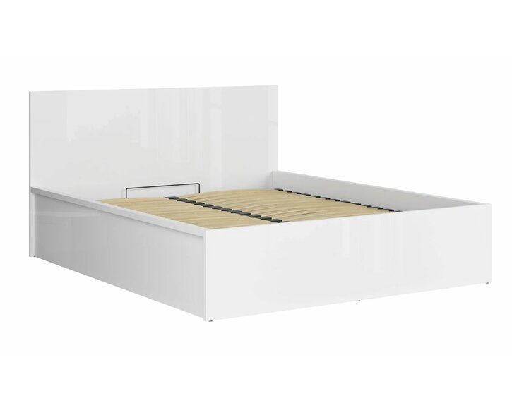 rám - posteľ Tetris