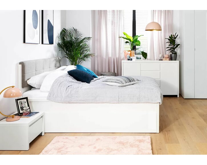 Rám - posteľ Tetris