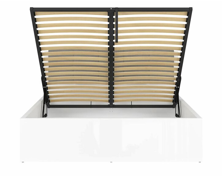 Posteľ Tetris - vyklápací rošt