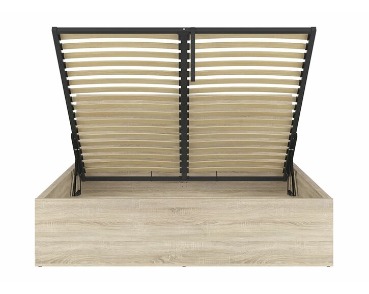 Posteľ Tetris - vyklápanie roštu