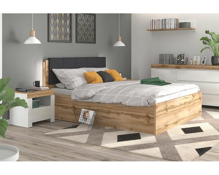 Posteľ Tetris - test a recenzie