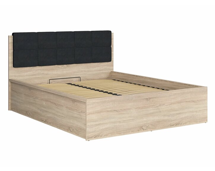 Rám - posteľ Tetris