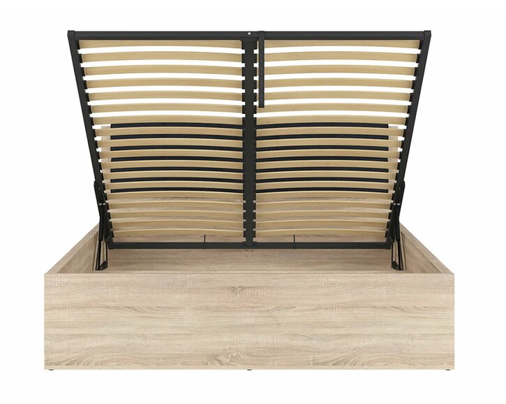 Posteľ Tetris - úložný priestor