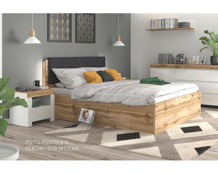 Posteľ Tetris - test a recenzie