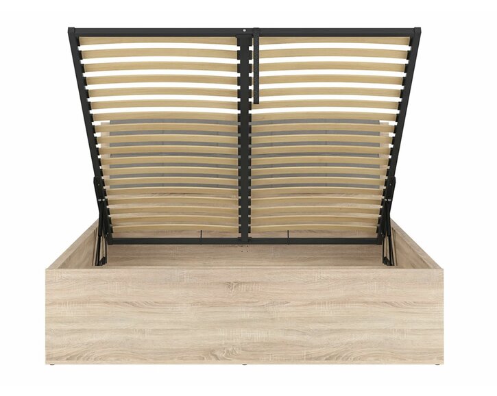 Posteľ Tetris - úložný priestor