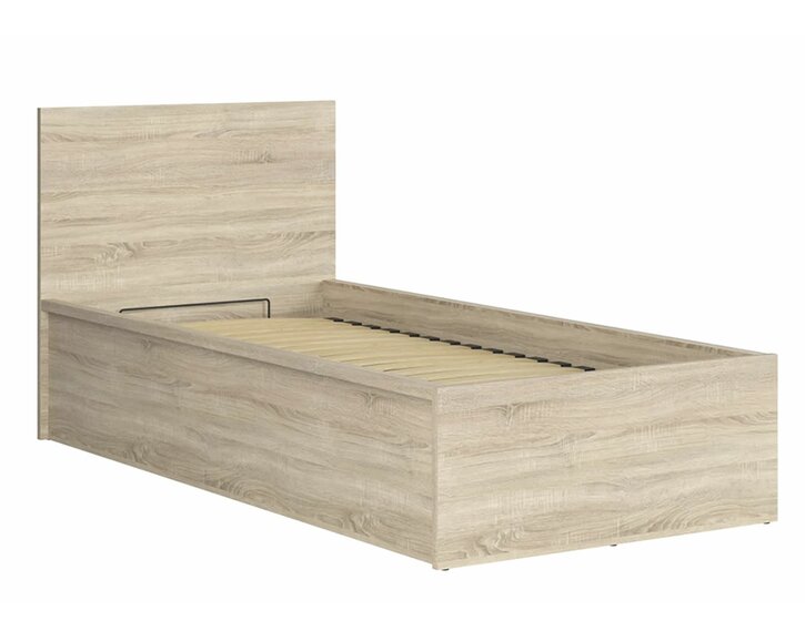 Rám - Posteľ Tetris