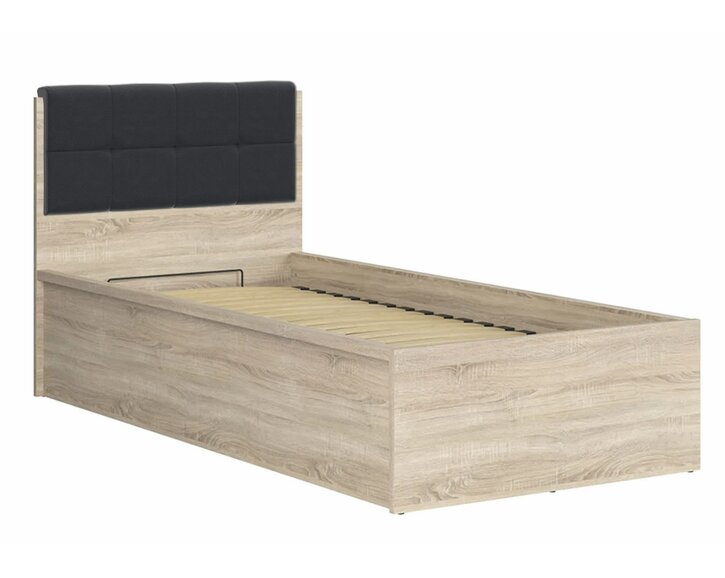 Rám - Posteľ Tetris