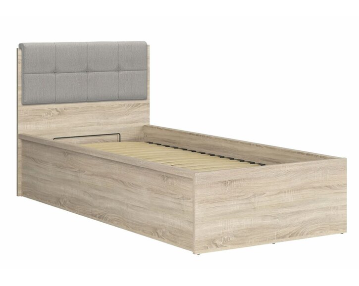 Rám - Posteľ Tetris