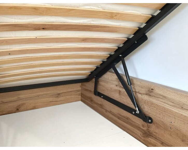 Detail - Posteľ Tetris