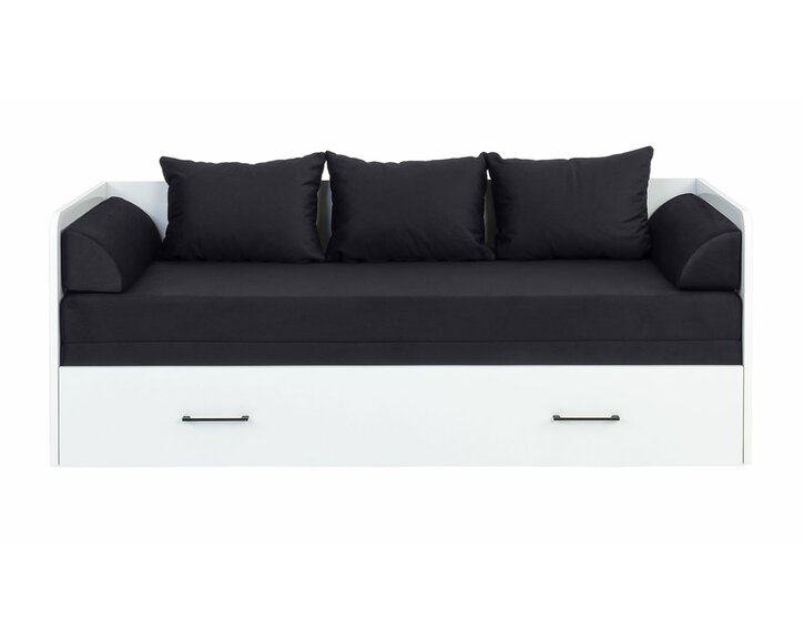 Rozkládacia posteľ TETRIS - pohľad Rozkládacia posteľ TETRIS - pohľad