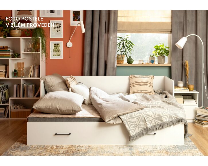 Rozkládacia posteľ TETRIS Rozkládacia posteľ TETRIS