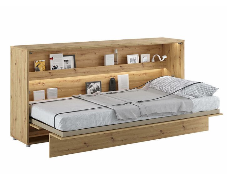 Sklápacia posteľ MONTERASSO  Sklápacia posteľ MONTERASSO