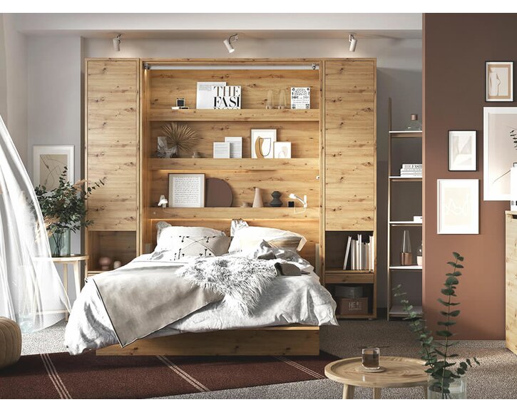 Sklápacia posteľ MONTERASSO Sklápacia posteľ MONTERASSO