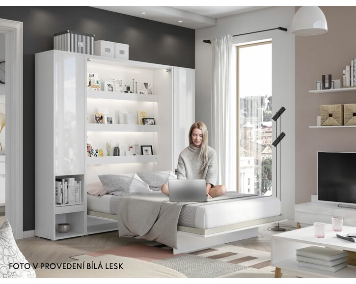 Sklápacia posteľ MONTERASSO Sklápacia posteľ MONTERASSO