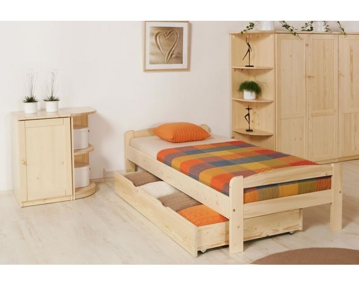 Úložný priestor z masívu 3/4 č.226, masív smrek Úložný priestor z masívu 3/4 č.226, masív smrek