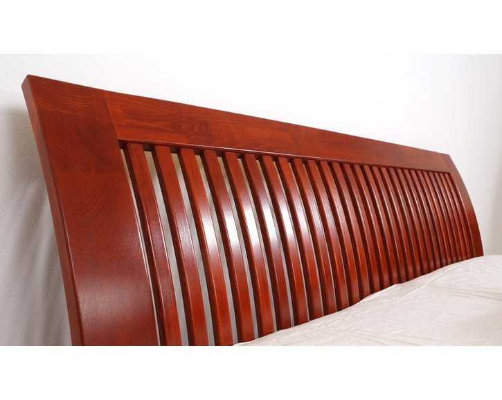 Manželská posteľ z masívu SOFIA F114 Manželská posteľ z masívu SOFIA F114