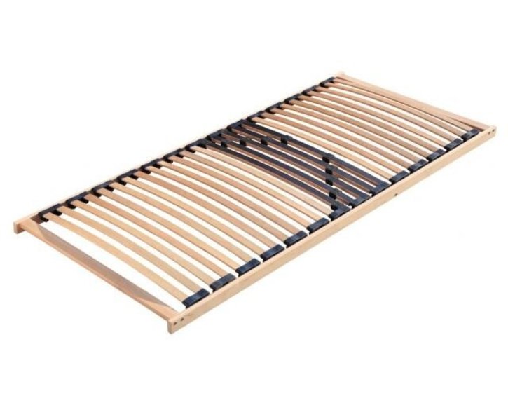 Lamelový rošt do postele SYSTEMA FIX 90x200, 28 lamiel Lamelový rošt do postele SYSTEMA FIX 90x200, 28 lamiel